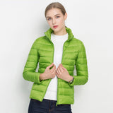 Women Winter Coat - Recon Fashion