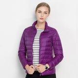 Women Winter Coat - Recon Fashion