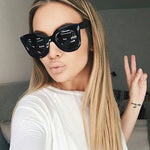 New Fashion Cat Eye Sunglasses - Recon Fashion