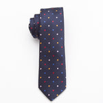 Tie Men Skinny necktie wedding ties - Recon Fashion