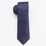 Tie Men Skinny necktie wedding ties - Recon Fashion