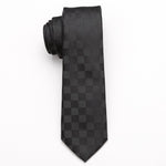 Tie Men Skinny necktie wedding ties - Recon Fashion