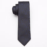 Tie Men Skinny necktie wedding ties - Recon Fashion