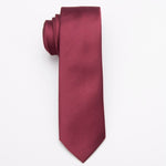 Tie Men Skinny necktie wedding ties - Recon Fashion