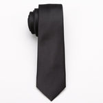 Tie Men Skinny necktie wedding ties - Recon Fashion