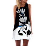 Beach Dress Sundress Casual Shift Dresses - Recon Fashion