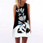 Beach Dress Sundress Casual Shift Dresses - Recon Fashion