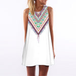 Beach Dress Sundress Casual Shift Dresses - Recon Fashion