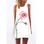 Beach Dress Sundress Casual Shift Dresses - Recon Fashion