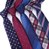 Men ties necktie Men's - Recon Fashion