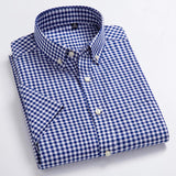 High Quality Men's Oxford Casual Shirts - Recon Fashion