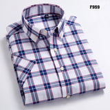 High Quality Men's Oxford Casual Shirts - Recon Fashion