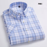 High Quality Men's Oxford Casual Shirts - Recon Fashion