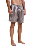 Mens Silk Satin Pajamas - Recon Fashion