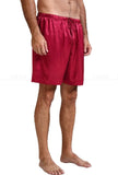 Mens Silk Satin Pajamas - Recon Fashion