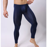 Man Sexy Nylon Transparent Pajama - Recon Fashion