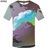 KYKU Brand T-shirt Russian Funny War Bear| Different Themes T-Shirts - Recon Fashion