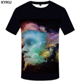 KYKU Brand T-shirt Russian Funny War Bear| Different Themes T-Shirts - Recon Fashion