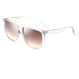 Oversized Square Sunglasses - Recon Fashion