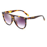 Oversized Square Sunglasses - Recon Fashion