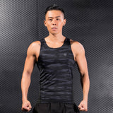 Man Workout Fitness Sports Vest - Recon Fashion