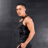 Man Workout Fitness Sports Vest - Recon Fashion