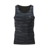 Man Workout Fitness Sports Vest - Recon Fashion