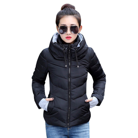 Winter Jacket women - Recon Fashion