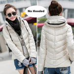 Winter Jacket women - Recon Fashion