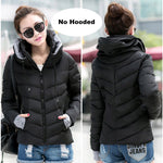 Winter Jacket women - Recon Fashion