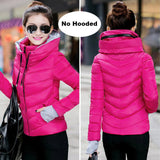 Winter Jacket women - Recon Fashion