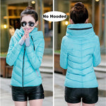 Winter Jacket women - Recon Fashion