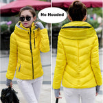 Winter Jacket women - Recon Fashion