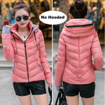 Winter Jacket women - Recon Fashion