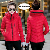 Winter Jacket women - Recon Fashion