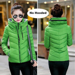 Winter Jacket women - Recon Fashion