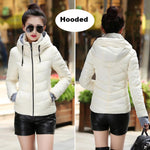 Winter Jacket women - Recon Fashion