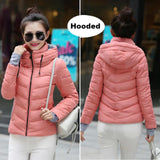 Winter Jacket women - Recon Fashion