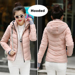 Winter Jacket women - Recon Fashion