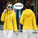 Winter Jacket women - Recon Fashion