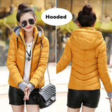 Winter Jacket women - Recon Fashion