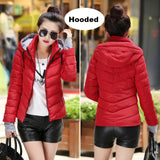 Winter Jacket women - Recon Fashion