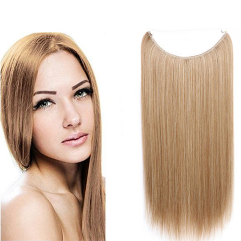 Sexy Women Lady Fashion Long Straight Full Hair Cosplay Party Wig - Recon Fashion