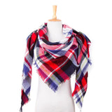 Top quality Winter Scarf Plaid Scarf - Recon Fashion