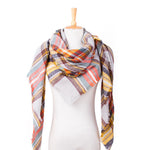 Top quality Winter Scarf Plaid Scarf - Recon Fashion