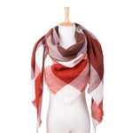 Top quality Winter Scarf Plaid Scarf - Recon Fashion