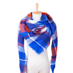 Top quality Winter Scarf Plaid Scarf - Recon Fashion