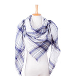 Top quality Winter Scarf Plaid Scarf - Recon Fashion