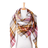 Top quality Winter Scarf Plaid Scarf - Recon Fashion