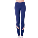 Tight Fitting Breathable Yoga Pants - Recon Fashion